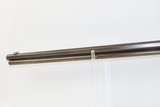c1899 mfr COLT LIGHTING Slide Action RIFLE .32-20 WCF C&R Medium Frame Pump Colt’s Alternative to Winchester’s Lever Action - 5 of 19