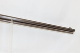 c1899 mfr COLT LIGHTING Slide Action RIFLE .32-20 WCF C&R Medium Frame Pump Colt’s Alternative to Winchester’s Lever Action - 17 of 19