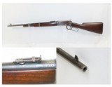 c1916 WINCHESTER Model 1894 .30-30 WCF Lever Action Saddle Ring Carbine C&R WWI Era JOHN MOSES BROWNING Repeating Rifle