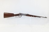 c1916 WINCHESTER Model 1894 .30-30 WCF Lever Action Saddle Ring Carbine C&R WWI Era JOHN MOSES BROWNING Repeating Rifle - 15 of 20