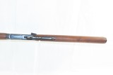 c1909 WINCHESTER Model 1894 .30-30 WCF Lever Action C&R SADDLE RING Carbine Prolific Design of John Moses Browning; Pre-1964 - 8 of 20