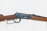 c1909 WINCHESTER Model 1894 .30-30 WCF Lever Action C&R SADDLE RING Carbine Prolific Design of John Moses Browning; Pre-1964 - 17 of 20