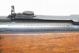 c1909 WINCHESTER Model 1894 .30-30 WCF Lever Action C&R SADDLE RING Carbine Prolific Design of John Moses Browning; Pre-1964 - 14 of 20