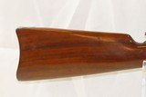 c1911 WINCHESTER 1894 Saddle Ring CARBINE .32 SPECIAL C&R W.S. Tang Sight
With Tang-Mounted Peep Sight! - 16 of 20