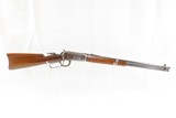 c1911 WINCHESTER 1894 Saddle Ring CARBINE .32 SPECIAL C&R W.S. Tang Sight
With Tang-Mounted Peep Sight! - 15 of 20