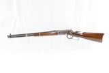 c1911 WINCHESTER 1894 Saddle Ring CARBINE .32 SPECIAL C&R W.S. Tang Sight
With Tang-Mounted Peep Sight! - 2 of 20