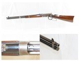 c1911 WINCHESTER 1894 Saddle Ring CARBINE .32 SPECIAL C&R W.S. Tang Sight
With Tang-Mounted Peep Sight! - 1 of 20