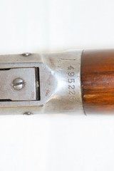 c1911 WINCHESTER 1894 Saddle Ring CARBINE .32 SPECIAL C&R W.S. Tang Sight
With Tang-Mounted Peep Sight! - 8 of 20