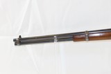 c1911 WINCHESTER 1894 Saddle Ring CARBINE .32 SPECIAL C&R W.S. Tang Sight
With Tang-Mounted Peep Sight! - 5 of 20