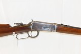 c1911 WINCHESTER 1894 Saddle Ring CARBINE .32 SPECIAL C&R W.S. Tang Sight
With Tang-Mounted Peep Sight! - 17 of 20