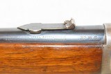 c1911 WINCHESTER 1894 Saddle Ring CARBINE .32 SPECIAL C&R W.S. Tang Sight
With Tang-Mounted Peep Sight! - 6 of 20