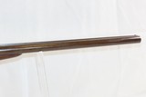 LC SMITH Antique SIDE LOCK Double Barrel 12 GAUGE SHOTGUN Stage Coach Short Side by Side Hammer Rabbit Ears SxS - 18 of 20