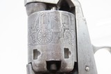 RARE LONDON ADDRESS COLT Model 1849 POCKET .31 Caliber Revolver ANTIQUE UK
Made in 1858 for the UK & European Market - 11 of 18