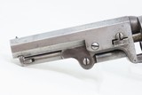 RARE LONDON ADDRESS COLT Model 1849 POCKET .31 Caliber Revolver ANTIQUE UK
Made in 1858 for the UK & European Market - 5 of 18