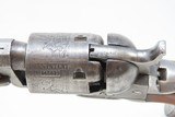 RARE LONDON ADDRESS COLT Model 1849 POCKET .31 Caliber Revolver ANTIQUE UK
Made in 1858 for the UK & European Market - 7 of 18