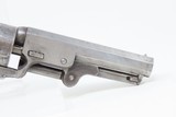 RARE LONDON ADDRESS COLT Model 1849 POCKET .31 Caliber Revolver ANTIQUE UK
Made in 1858 for the UK & European Market - 18 of 18