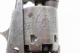 RARE LONDON ADDRESS COLT Model 1849 POCKET .31 Caliber Revolver ANTIQUE UK
Made in 1858 for the UK & European Market - 10 of 18