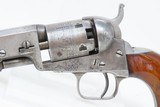 RARE LONDON ADDRESS COLT Model 1849 POCKET .31 Caliber Revolver ANTIQUE UK
Made in 1858 for the UK & European Market - 4 of 18