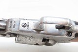 RARE LONDON ADDRESS COLT Model 1849 POCKET .31 Caliber Revolver ANTIQUE UK
Made in 1858 for the UK & European Market - 13 of 18