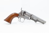 RARE LONDON ADDRESS COLT Model 1849 POCKET .31 Caliber Revolver ANTIQUE UK
Made in 1858 for the UK & European Market - 15 of 18