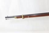SCARCE Antique CIVIL WAR US Remington Model 1863 “ZOUAVE” Percussion Rifle
1 of 12,501 Made 1863-1865 with SABER BAYONET - 20 of 22
