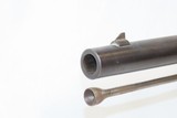 SCARCE Antique CIVIL WAR US Remington Model 1863 “ZOUAVE” Percussion Rifle
1 of 12,501 Made 1863-1865 with SABER BAYONET - 21 of 22