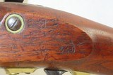 SCARCE Antique CIVIL WAR US Remington Model 1863 “ZOUAVE” Percussion Rifle
1 of 12,501 Made 1863-1865 with SABER BAYONET - 16 of 22
