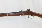 SCARCE Antique CIVIL WAR US Remington Model 1863 “ZOUAVE” Percussion Rifle
1 of 12,501 Made 1863-1865 with SABER BAYONET - 19 of 22