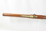 SCARCE Antique CIVIL WAR US Remington Model 1863 “ZOUAVE” Percussion Rifle
1 of 12,501 Made 1863-1865 with SABER BAYONET - 9 of 22