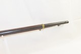 SCARCE Antique CIVIL WAR US Remington Model 1863 “ZOUAVE” Percussion Rifle
1 of 12,501 Made 1863-1865 with SABER BAYONET - 14 of 22