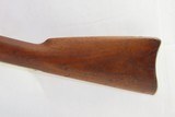 SCARCE Antique CIVIL WAR US Remington Model 1863 “ZOUAVE” Percussion Rifle
1 of 12,501 Made 1863-1865 with SABER BAYONET - 18 of 22