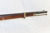 SCARCE Antique CIVIL WAR US Remington Model 1863 “ZOUAVE” Percussion Rifle
1 of 12,501 Made 1863-1865 with SABER BAYONET - 6 of 22