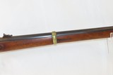 SCARCE Antique CIVIL WAR US Remington Model 1863 “ZOUAVE” Percussion Rifle
1 of 12,501 Made 1863-1865 with SABER BAYONET - 5 of 22