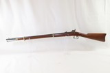 SCARCE Antique CIVIL WAR US Remington Model 1863 “ZOUAVE” Percussion Rifle
1 of 12,501 Made 1863-1865 with SABER BAYONET - 17 of 22