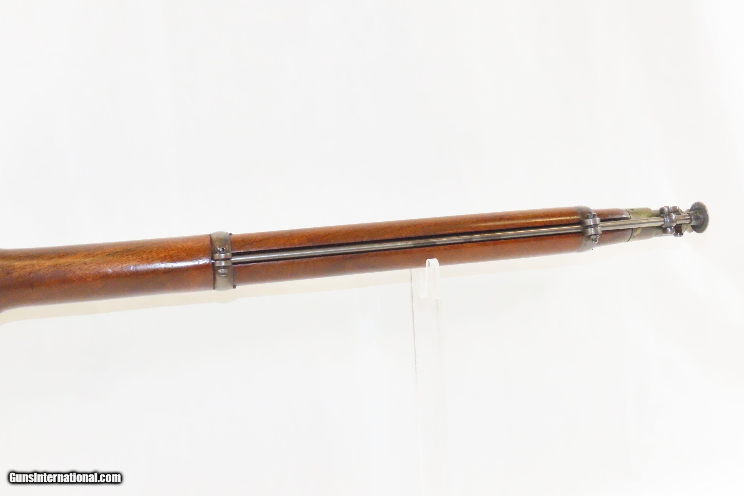 Antique LONDON ARMOURY CO. Pattern 1856 .577 Cal. CAVALRY Carbine CIVIL ...