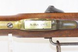 Antique LONDON ARMOURY CO. Pattern 1856 .577 Cal. CAVALRY Carbine CIVIL WAR North South Skirmish Association N-SSA - 8 of 20