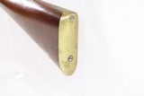 Antique LONDON ARMOURY CO. Pattern 1856 .577 Cal. CAVALRY Carbine CIVIL WAR North South Skirmish Association N-SSA - 20 of 20