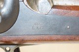 Antique LONDON ARMOURY CO. Pattern 1856 .577 Cal. CAVALRY Carbine CIVIL WAR North South Skirmish Association N-SSA - 6 of 20