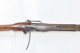 Antique LONDON ARMOURY CO. Pattern 1856 .577 Cal. CAVALRY Carbine CIVIL WAR North South Skirmish Association N-SSA - 12 of 20