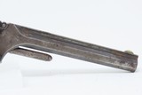 Antique SMITH & WESSON No. 2 “OLD ARMY” .32 Caliber Rimfire Revolver Made During the Civil War Era Circa 1865 - 17 of 17