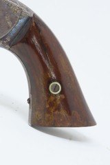 Antique SMITH & WESSON No. 2 “OLD ARMY” .32 Caliber Rimfire Revolver Made During the Civil War Era Circa 1865 - 3 of 17