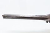 Antique SMITH & WESSON No. 2 “OLD ARMY” .32 Caliber Rimfire Revolver Made During the Civil War Era Circa 1865 - 9 of 17