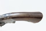 Antique SMITH & WESSON No. 2 “OLD ARMY” .32 Caliber Rimfire Revolver Made During the Civil War Era Circa 1865 - 6 of 17