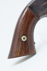 Antique SMITH & WESSON No. 2 “OLD ARMY” .32 Caliber Rimfire Revolver Made During the Civil War Era Circa 1865 - 15 of 17