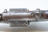 Antique SMITH & WESSON No. 2 “OLD ARMY” .32 Caliber Rimfire Revolver Made During the Civil War Era Circa 1865 - 12 of 17