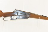c1910 WINCHESTER Model 1895 .30-40 KRAG US Lever Rifle TEDDY ROOSEVELT C&R
Used by Many Rangers & Big Game Hunters! - 17 of 20