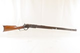 “CENTENNIAL MODEL” Antique WINCHESTER 1876 .40-60 WCF LEVER ACTION RIFLE MP Made in 1887 Classic Cowboy Repeater - 16 of 21