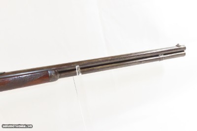 “CENTENNIAL MODEL” Antique WINCHESTER 1876 .40-60 WCF LEVER ACTION RIFLE MP Made in 1887 Classic Cowboy Repeater - Image 19 of 21