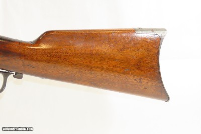 “CENTENNIAL MODEL” Antique WINCHESTER 1876 .40-60 WCF LEVER ACTION RIFLE MP Made in 1887 Classic Cowboy Repeater - Image 3 of 21