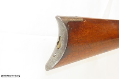 “CENTENNIAL MODEL” Antique WINCHESTER 1876 .40-60 WCF LEVER ACTION RIFLE MP Made in 1887 Classic Cowboy Repeater - Image 20 of 21